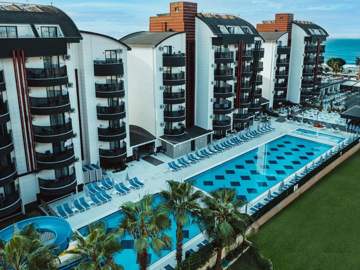Grand Uysal Beach & Spa Hotel Alanya Extérieur photo