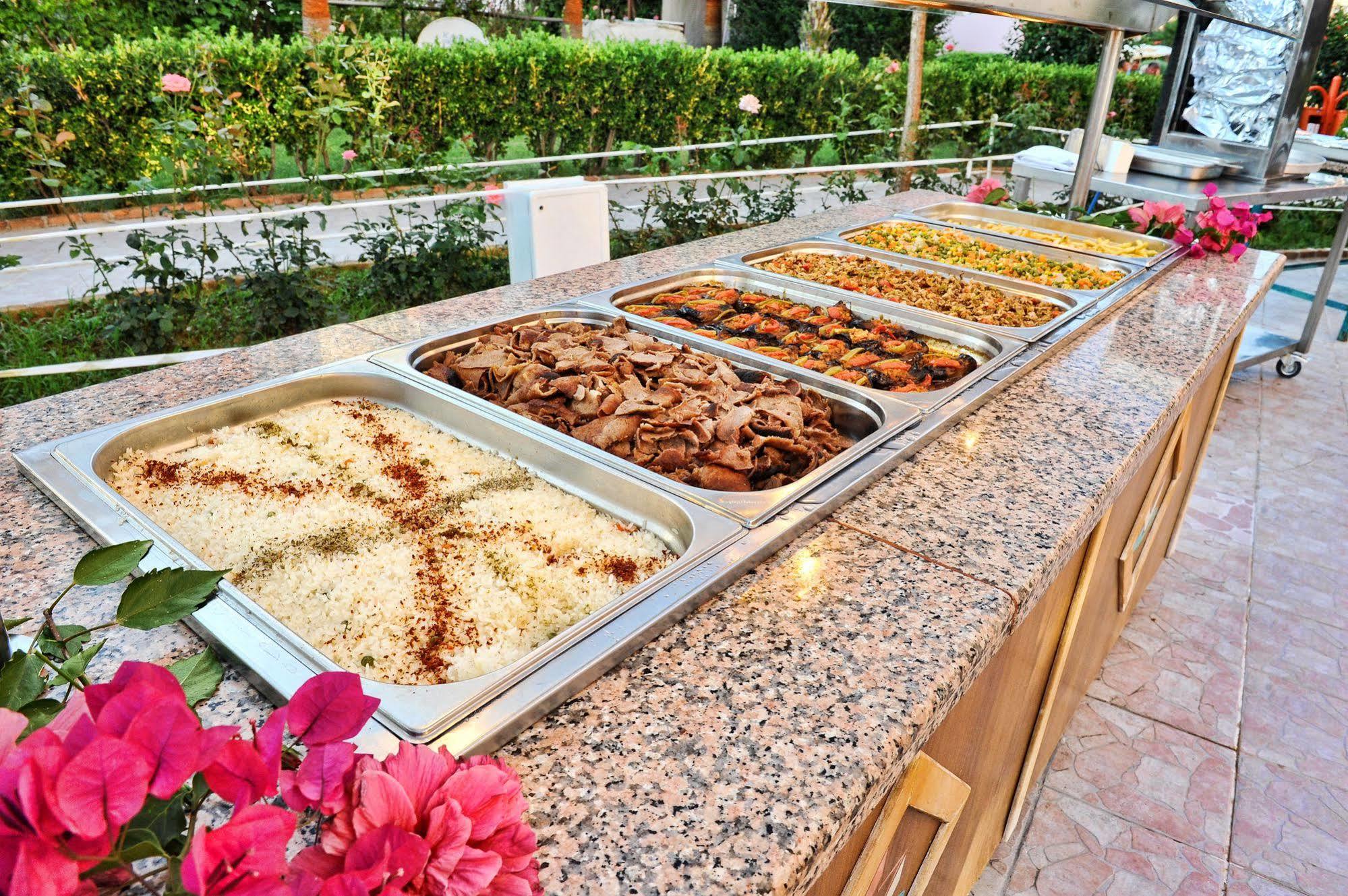 Grand Uysal Beach & Spa Hotel Alanya Extérieur photo